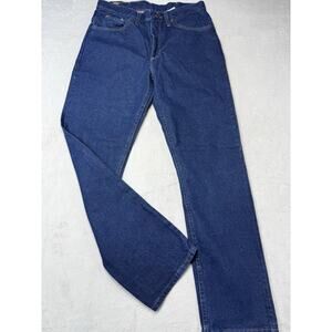 Bulwark FR Jeans Workwear Denim Arc Rating 21 ATPV HRC 2 Heavy Duty SZ 32x32 NWT